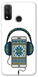 Чохол на Huawei P Smart (2020) Сучасна вишиванка фото 1 з 1