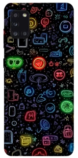 Чохол на Samsung Galaxy A31 Wallpaper фото 1 з 1