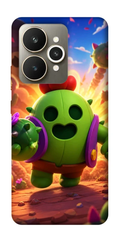 Чохол на Realme 15 Brawl Stars ver.14 фото 1 з 1