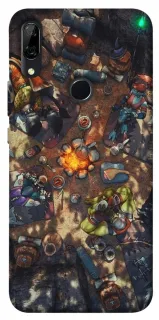 Чохол на Huawei P Smart Z Warcraft фото 1 з 1