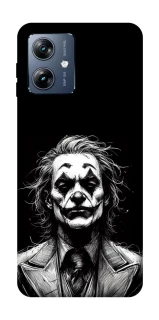 Чохол на Motorola Moto G54 Power Joker B&W фото 1 з 1