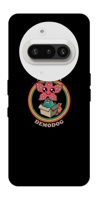 Чохол на Nothing Phone (3a) Stranger Things ver.14 фото 1 з 1