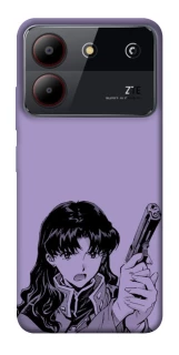 Чехол на ZTE Blade A54 4G Anime v7 фото 1 из 1