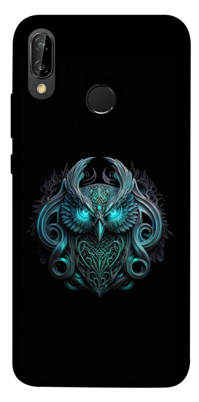 Чохол на Huawei P20 Lite Fantastic owl фото 1 з 1