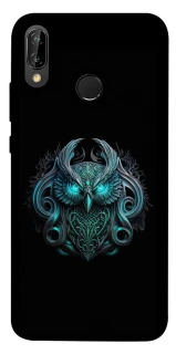 Чохол на Huawei P20 Lite Fantastic owl фото 1 Чохол на Huawei P20 Lite Fantastic owl фото 1 з 1