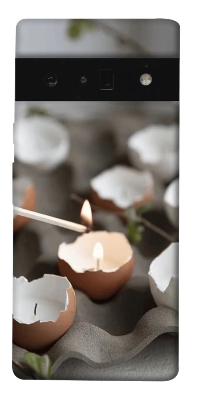 Чохол на Google Pixel 6 Pro Eggcellent фото 1 з 1