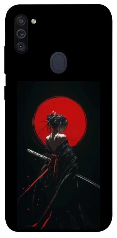 Чохол на Samsung Galaxy M11 Goddess of war ver.5 фото 1 з 1