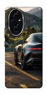 Чохол на Honor 200 Car in the mountains фото 1 з 1