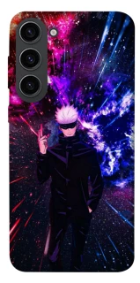 Чехол на Samsung Galaxy S23 Satoru Gojo v2 фото 1 из 1