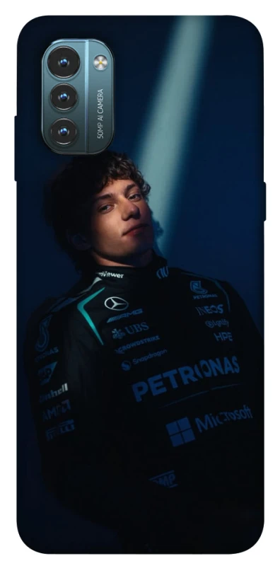 Чехол на Nokia G21 F-1 ver.9 фото 1 из 1