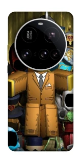 Чохол на Xiaomi 15 Ultra Roblox Gamer фото 1 з 1