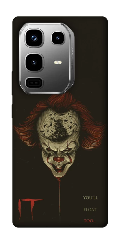 Чохол на Infinix Note 50 Pro Воно v2 фото 1 з 1