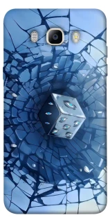 Чехол на Samsung J710F Galaxy J7 (2016) Daddy Gojo фото 1 из 1