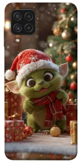 Чехол на Samsung Galaxy A22 4G Grinch mood ver.5 фото 1 из 1