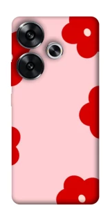 Чохол на Xiaomi Poco F6 Flowers фото 1 з 1