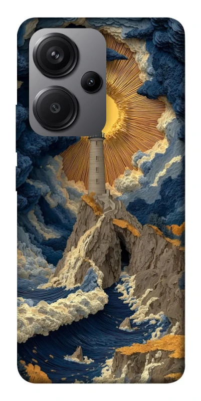 Чохол на Xiaomi Redmi Note 13 Pro+ Lighthouse ver.2 фото 1 з 1