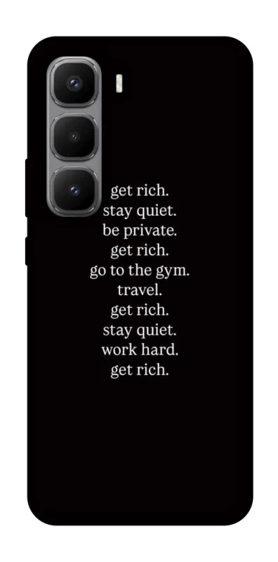 Чохол на Infinix Hot 60 Pro+ Your Motavation фото 1 з 1