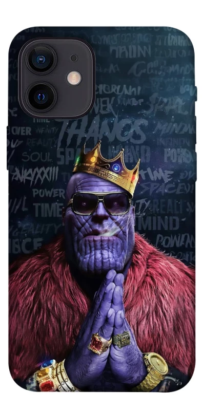 Чохол на Apple iPhone 12 mini (5.4") Thanos on style фото 1 з 1
