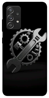Чохол на Samsung Galaxy A52 4G / A52 5G Mechanic v2 фото 1 з 1