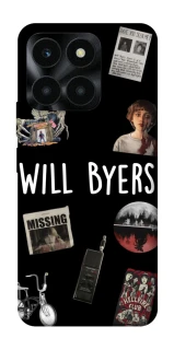 Чохол на Huawei Honor X6a Stranger Things ver.21 фото 1 з 1