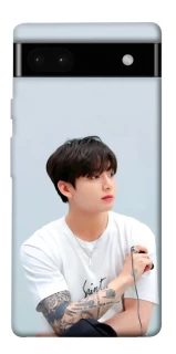 Чохол на Google Pixel 6a Jungkook - BTS фото 1 з 1