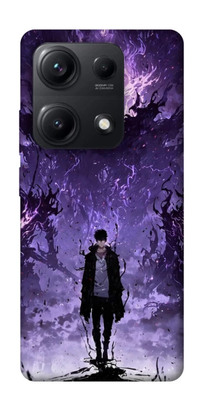 Чехол на Xiaomi Redmi Note 14S Sung Jinwoo фото 1 из 1