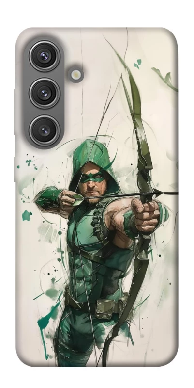 Чохол на Samsung Galaxy S24 Green Arrow фото 1 з 1