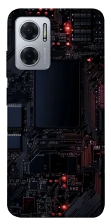 Чохол на Xiaomi Redmi Note 11E Plata фото 1 Чохол на Xiaomi Redmi Note 11E Plata фото 1 з 1