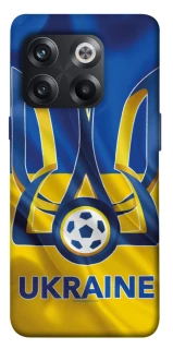 Чохол на OnePlus 10T Футбольний Герб v3 фото 1 з 1