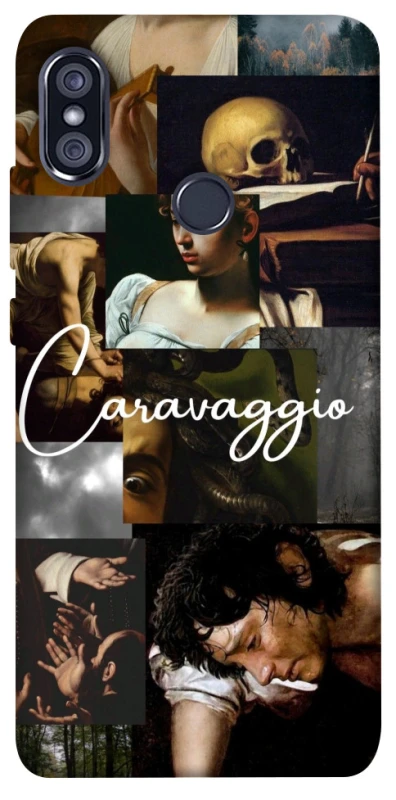 Чехол на Xiaomi Redmi Note 5 Pro / Note 5 (AI Dual Camera) Caravaggio фото 1 из 1