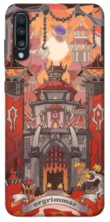 Чохол на Samsung Galaxy A70 (A705F) Orgrimmar фото 1 з 1