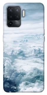 Чехол на Oppo Reno 5 Lite Над облаками фото 1 из 1