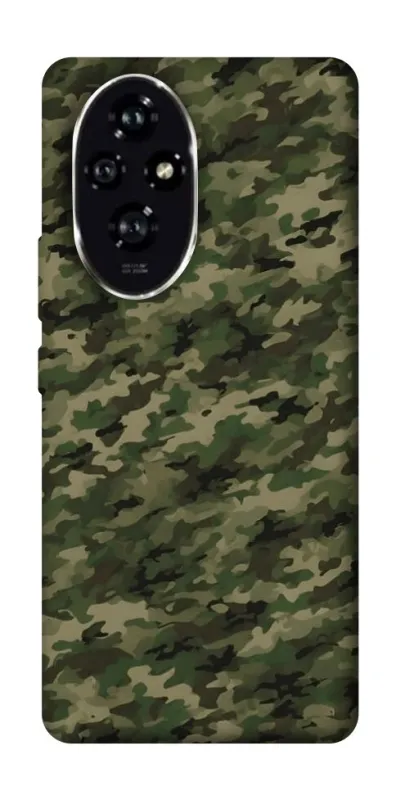Чехол на Honor 200 Camouflage v24 фото 1 из 1