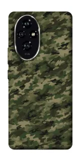 Чохол на Honor 200 Camouflage v24 фото 1 з 1