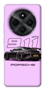 Чохол на Xiaomi Poco C75 911 pink фото 1 Чохол на Xiaomi Poco C75 911 pink фото 1 з 1