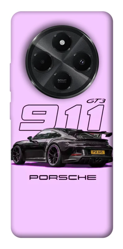 Чехол на Xiaomi Redmi A3 Pro 911 pink фото 1 из 1