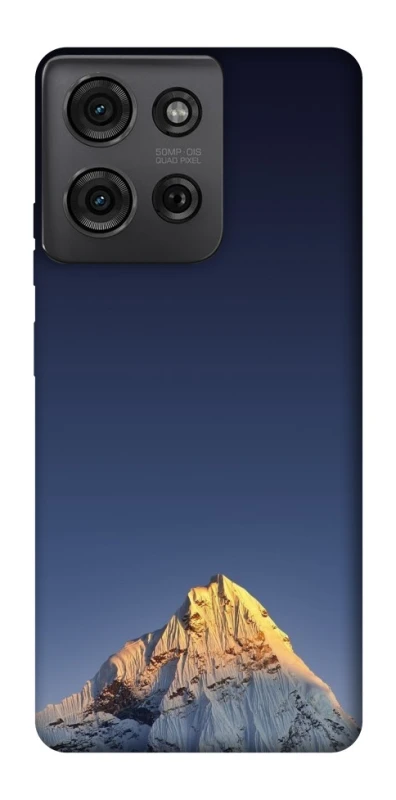 Чохол на Motorola Moto G75 Sky mountains фото 1 з 1