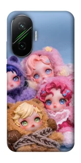 Чохол на Xiaomi Poco F7 SKULLPANDA × My Little Pony Ver.1 фото 1 з 1