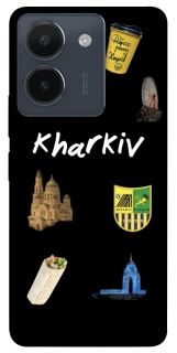 Чохол на Vivo Y36 Kharkiv фото 1 з 1