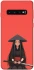 Чохол на Samsung Galaxy S10 Red samurai фото 1 з 1