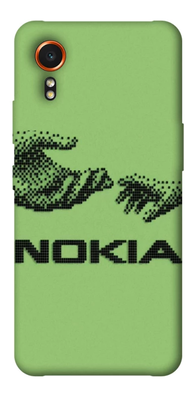 Чохол на Samsung Galaxy Xcover7 Nokia фото 1 з 1