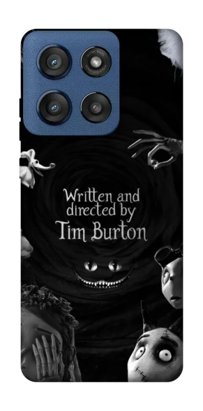 Чохол на Motorola Edge 60 Stylus Tim Burton фото 1 з 1
