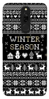 Чехол на Xiaomi Redmi 8 Christmas jumper ver.1 фото 1 из 1