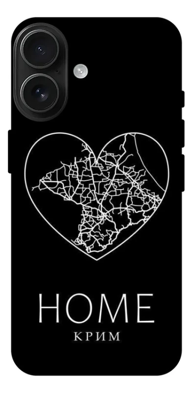 Чохол на Apple iPhone 17 (6.3") Крим Home фото 1 з 1