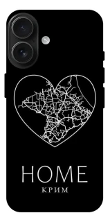 Чохол на Apple iPhone 17 (6.3") Крим Home фото 1 з 1