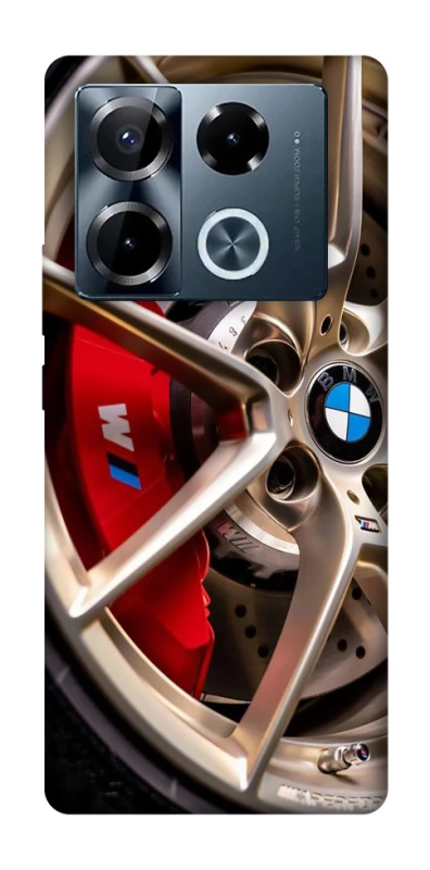 Чехол на Infinix Note 40 Pro 4G Wheel v9 фото 1 из 1