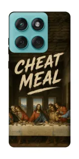 Чехол на Motorola Edge 60 Fusion Cheat Meal фото 1 из 1