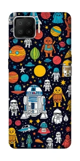 Чохол на Oppo A73 (2017) Star Wars background ver.2 фото 1 з 1