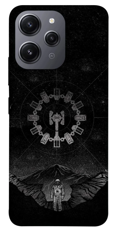 Чохол на Xiaomi Redmi 12 Космічна абстракція фото 1 з 1