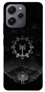 Чохол на Xiaomi Redmi 12 Космічна абстракція фото 1 з 1